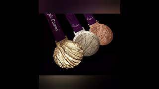 The London 2012 Olympic Games Medals [upl. by Naed]