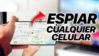 Aprende Como MONITOREAR CUALQUIER Celular [upl. by Kendy]