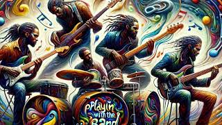 Phish  Bathtub Gin The Great Went ‘97  C mixolydian Jam Section Only  Guitar Backing Track [upl. by Hawkie]