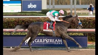 Arrogate USA  2017 Pegasus World Cup Invitational [upl. by Wardle]