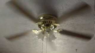 52quot Heritage Hugger Ceiling Fan 1 [upl. by Ednargel484]