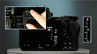 Setting up Exposure Bracketing on a Nikon Z7 [upl. by Nilyak575]