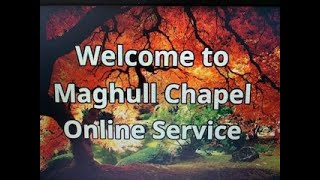 Maghull Chapel 23rd October 2022 [upl. by Biel162]