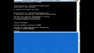 How to restore Windows 2012 2008 Server from a VHD file on network shares [upl. by Isadora194]