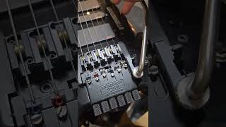 Steinberger Headless Guitar Transtrem Performance [upl. by Ycaj]