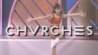 CHVRCHES  Strong Hand Unofficial Video [upl. by Rehteh]