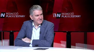 Miquel Rustullet explica què podrem veure a lEncén Montilivi de la UdG [upl. by Hernandez]