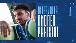 azzurridentro  INTERVISTA  Il capitano Andrea Parisini [upl. by Azzil]