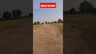 Catch thi kya cricket cricketshorts shorts shortvideo batting indian gopro viralvideo ipl [upl. by Alejoa501]