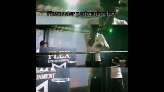 Firemaster performing liveMzimba Gardens Sulphur Birthday Bash [upl. by Notelrac]