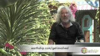 Earthship Webinar March 20 2010 Part 8 of 8 [upl. by Nishom]