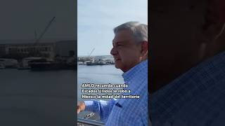 AMLO EN EL PUERTO DE VERACRUZ [upl. by Alis247]