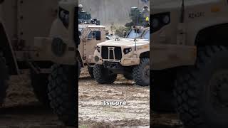 NextGen Mobility The Evolutionary Journey of JLTV [upl. by Kared]