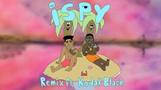 KYLE  iSpy Extended Remix feat Lil Yachty amp Kodak Black [upl. by Clayborne]