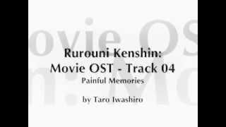 Samurai X  Rurouni Kenshin Movie OST  Track 04 [upl. by Jewell347]