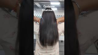 Cysteine treatment hair cysteine treatment hairtreatment [upl. by Lhok]