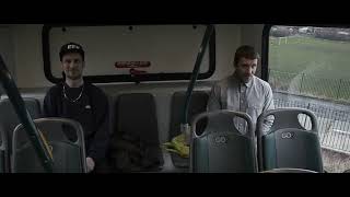 Sleaford Mods  Tied Up in Nottz Official Video [upl. by Yelsgnik]