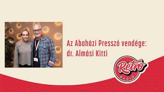 Abaházi Presszó  dr Almási Kitti [upl. by Annatsirhc239]