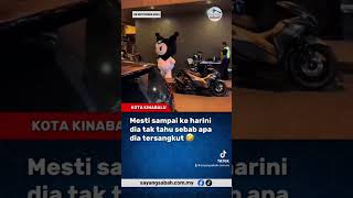 Apa salah saya bang sabah borneo sayangsabah news sabahmalaysia fypシ゚viral fypyoutube [upl. by Annaes]