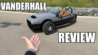 VANDERHALL CARMEL REVIEW [upl. by Netsruk639]