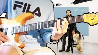 Ti Sembra Normale  Tutorial with Chords Max Gazzè HD [upl. by Ahsitam625]