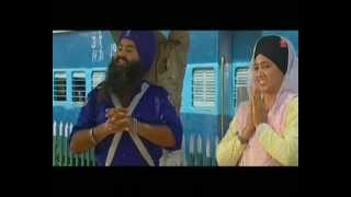 Amritsar Ton Gaddi Chali Punjabi Devotional Song Full Video I Sachkhand Guraan Da Dwara Vekhna [upl. by Rattray]