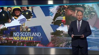 240614 STV News Glasgow Edinburgh [upl. by Cantlon959]