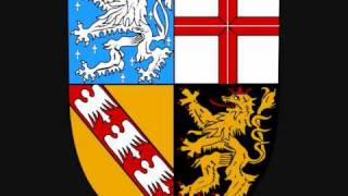 Anthem of Saarland Germany [upl. by Tabb274]