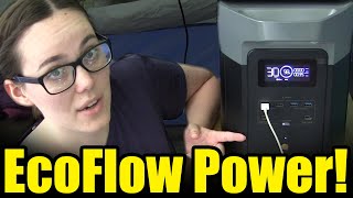 Ecoflow Delta 2 Max  Power when you NEED IT [upl. by Takeshi]