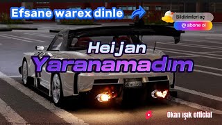 Heijan YARANAMADIM Asetto corsa Honda civic 16 vti warex efsane ses tonu 2023 [upl. by Vastah]