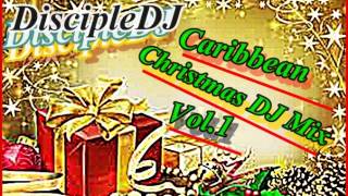 Caribbean Praise Christmas 2013 DISCIPLEDJ MIX GOSPEL REGGAE GOSPEL DANCEHALL GOSPEL SOCA [upl. by Gile]