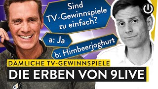 TVGewinnspiele Viel Geld für blöde Fragen  WALULIS [upl. by Sarazen]