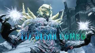 Killer Instinct Glacius 117 Ultra Combo [upl. by Dumanian960]