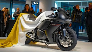 2025 Honda CBR1300XX Super Blackbird The Ultimate HighSpeed Tourer [upl. by Lula]