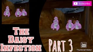 The Daisy Infection  Gorilla Tag Movie  Part Three [upl. by Chick219]