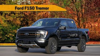 Ford F150 Tremor  A POV look at why this truck rocks [upl. by Wennerholn146]