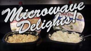 Bob Evans Mac amp Cheese  Microwave Delights ep5 [upl. by Delano]