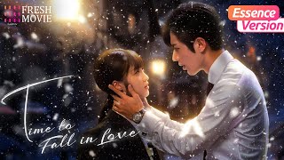 【Multisub】Time to Fall in Love  💑Sweet Contract Marriage  Luo Zheng Lin Xin Yi  Fresh Drama [upl. by Hartzell187]