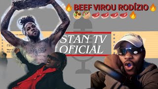 SEGUNDO ROUND DO BEEF VIROU RODÍZIO quotMONSTA VS LEONARDO FREEZY hiphop rap disstrack 🇦🇴🇵🇹🇧🇷🇲🇿🇸🇹🇪🇺 [upl. by Akimaj]