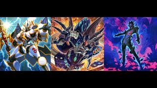 YuGiOh Danger Dark Warrior Topologic Gumblar Dragon 6 Hand Loop  Rhongomyniad Lock [upl. by Eicam]