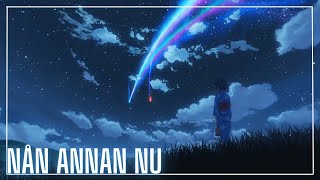 Nightcore  Nån annan nu  Molly Sandén  Eng Lyrics [upl. by Seadon]