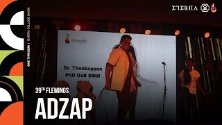 ADZAP  39th Flemings  ETERNA 2K22  GMC THRISSUR [upl. by Tychonn584]