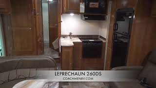 2019 Coachmen Leprechaun 260DS [upl. by Starbuck732]