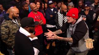 T TOP VS SNO UFF CHAMP BATTLE  URLTV [upl. by Nesbitt]