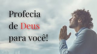 PROFECIA DE DEUS PARA VOCÊ [upl. by Noby]