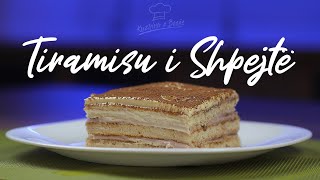 39 Tiramisu i Shpejte nga Kuzhina e Beses [upl. by Adihaj706]