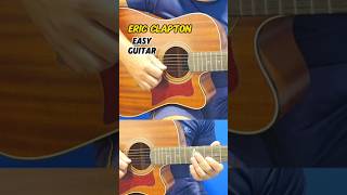 Wonderful Tonight  Eric Clapton  Easy Guitar guitar guitarcover cover [upl. by Notsej699]