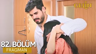 Trailer do episódio 82 da série Gelin Promo Behind the Veil Ep 82  Hançer está na mansão com Cihan [upl. by Adnole990]