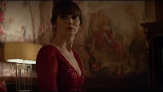 Red Sparrow Movie Beginning ExplainedBehzads Movie Recaps [upl. by Neelyam275]