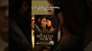 El Secreto de sus ojos película recomendada peliculaspelículasricardodaringuillermofrancella [upl. by Adiari229]